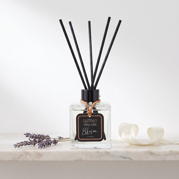 Luxe Fresh Mr & Mrs Reed Diffuser