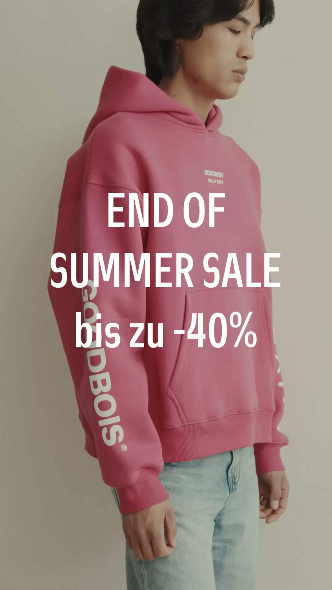 End of Summer Sale