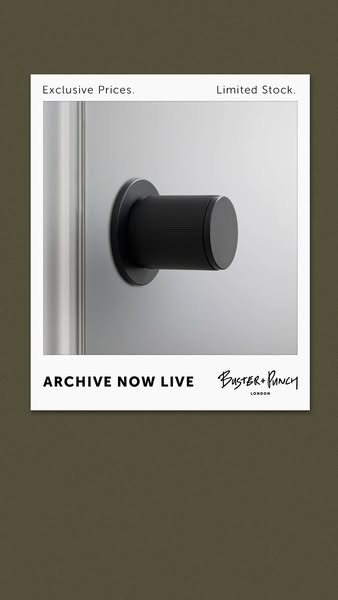 Up to 40% Off Archive Pieces