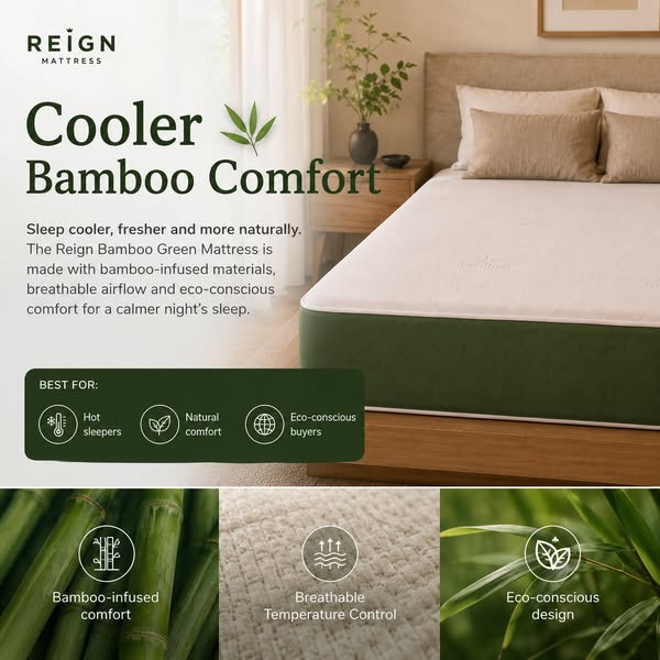 Heritage Memory Foam Mattress