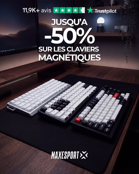 La Boutique Esports Nº1 en France