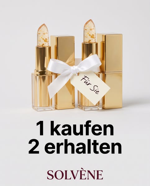Farbe, die bleibt. Lippen, die atmen.