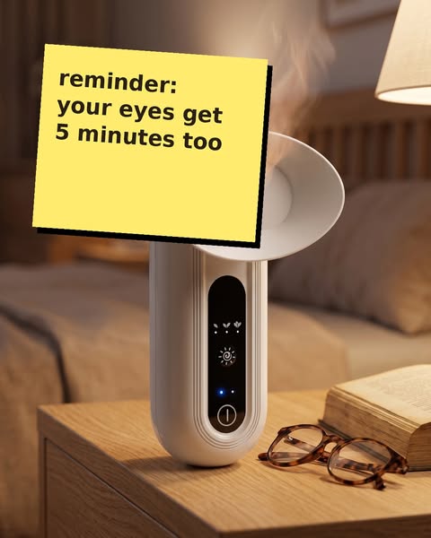 Your 5-minute reset