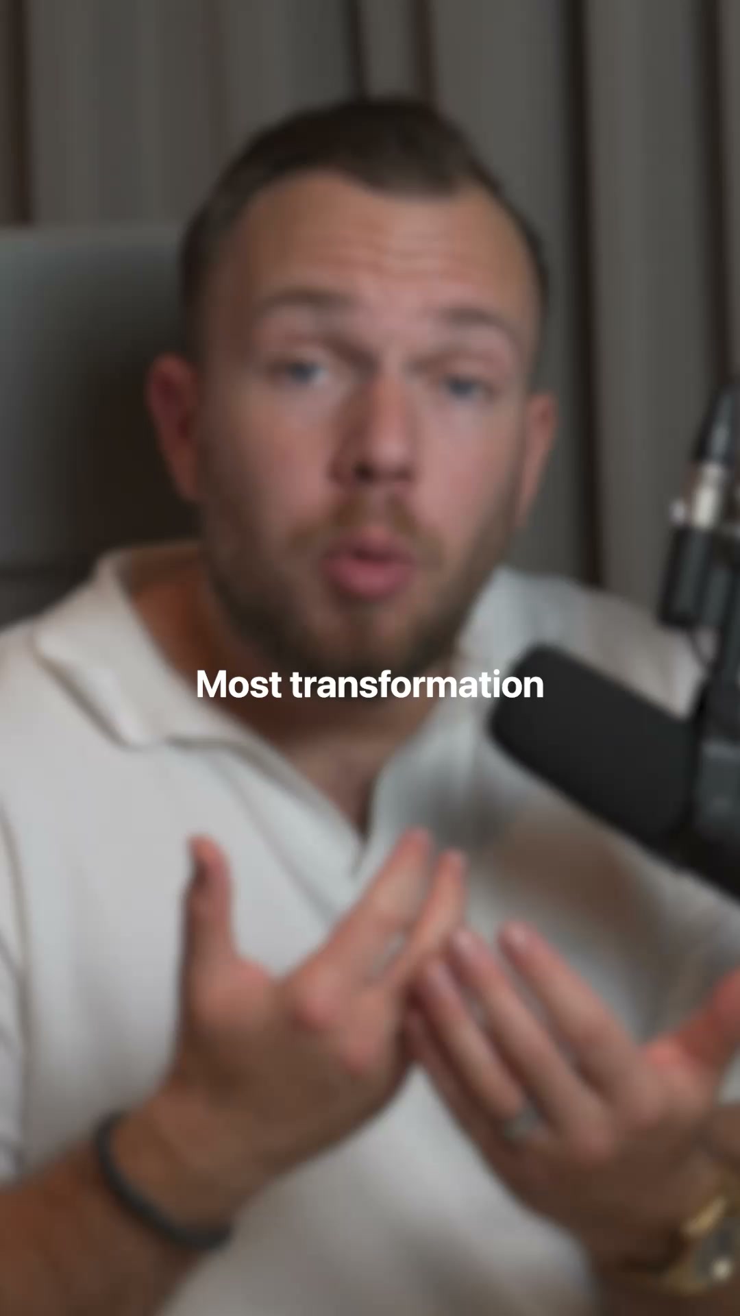 For transformation coaches doing €10K–€100K/month