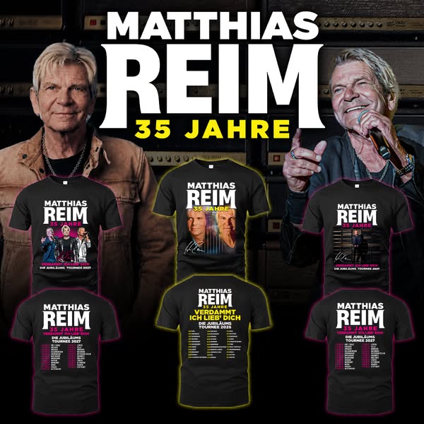 Verdammt, ich lieb’ dich – Tour 2026