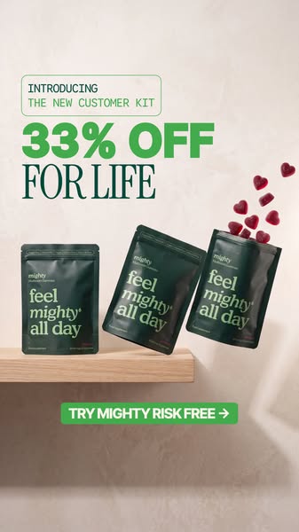 FREE BAG HERE