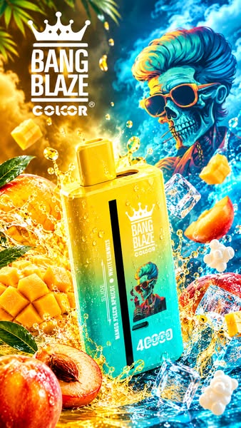 Blaze 40K · Buy 5 Free Ship