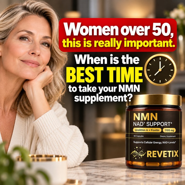 Unlock the Secret to Healthy Aging