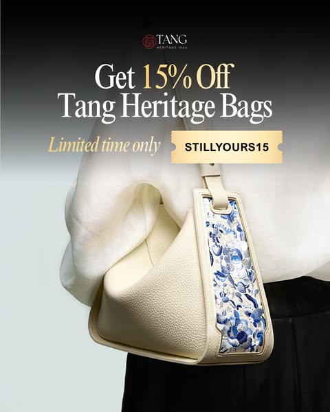 15% OFF | STILLYOURS15