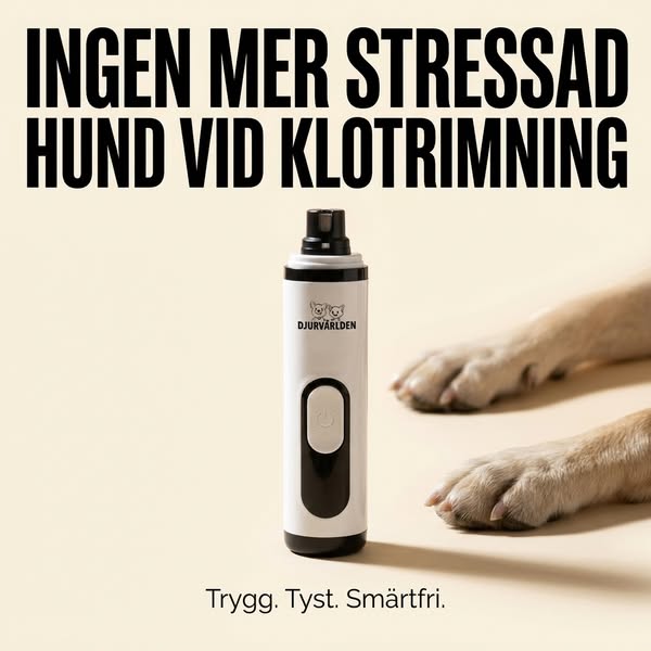 Har du fortfarande inte testat?