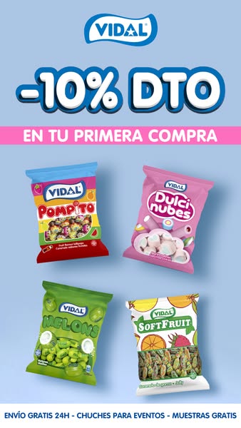 Tu primera compra tiene premio