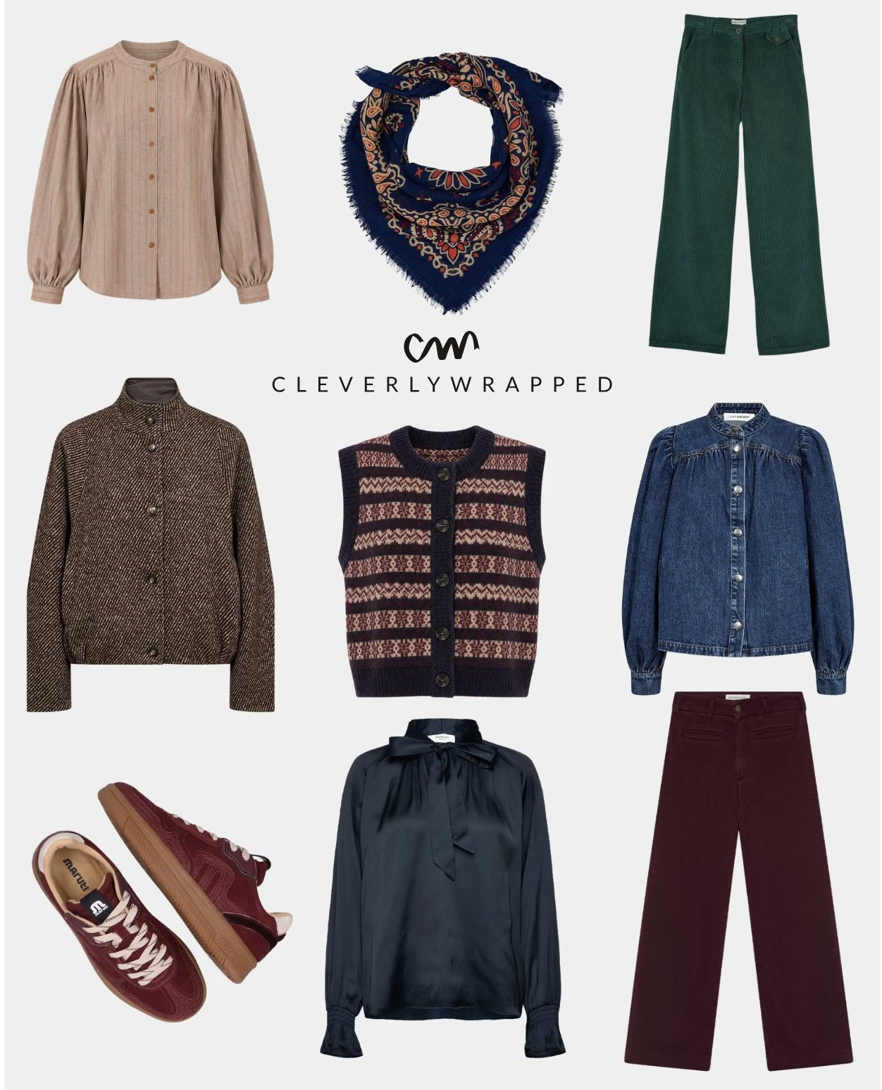 Shop Our Autumn Favourites