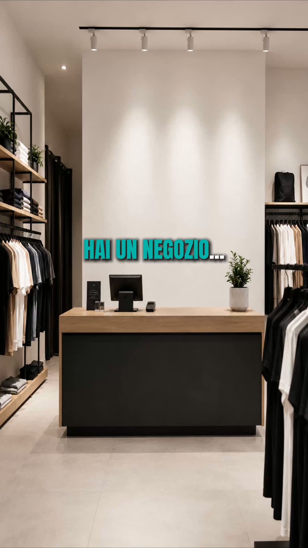 Rendi unico il tuo locale con zero manutenzione
