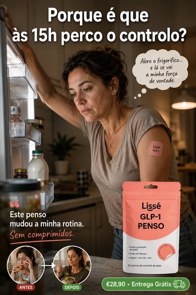 Diz Adeus À Fome Das 3 Da Tarde Para Sempre