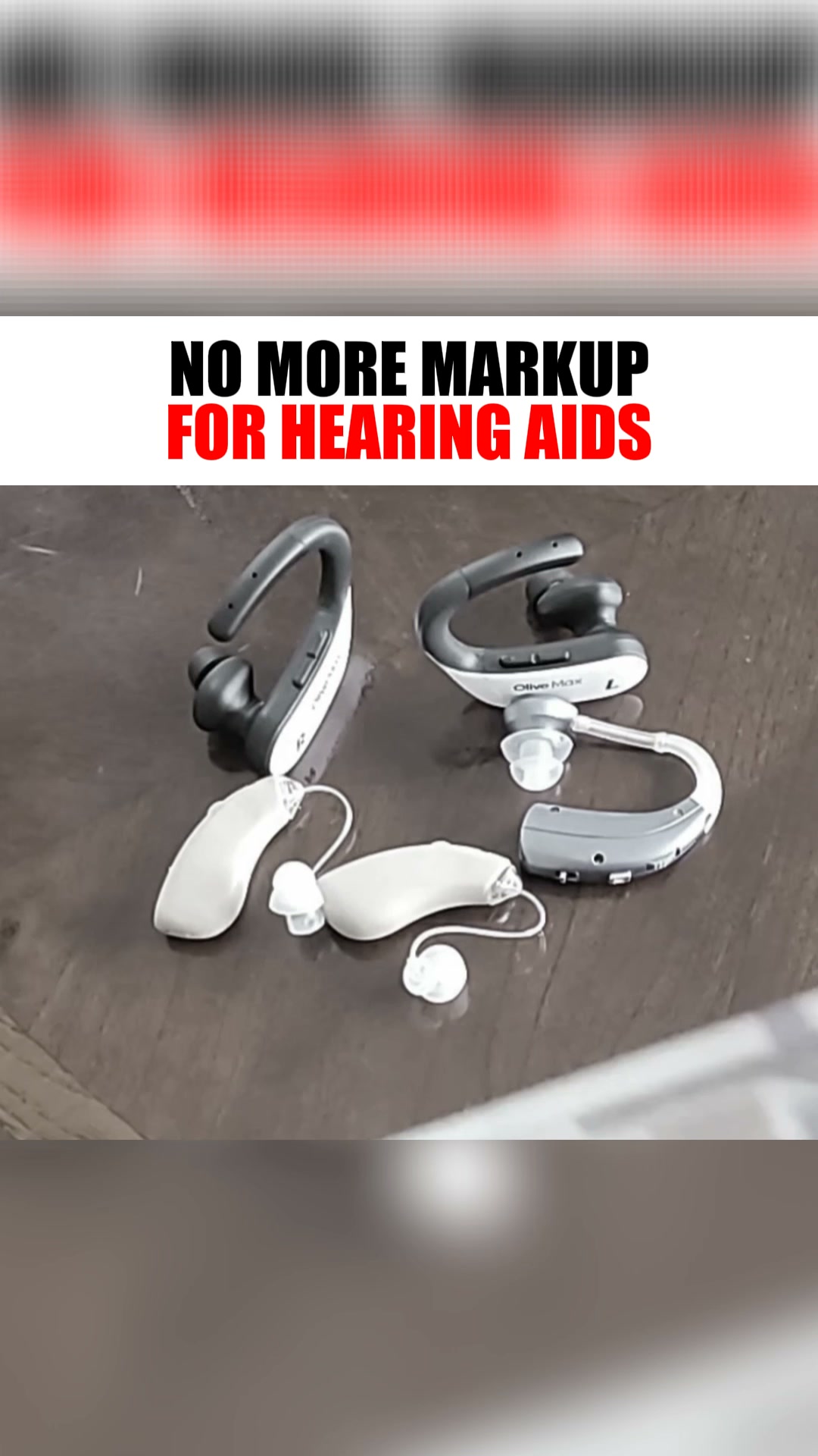 Premium Hearing Aids At Affordable Prices