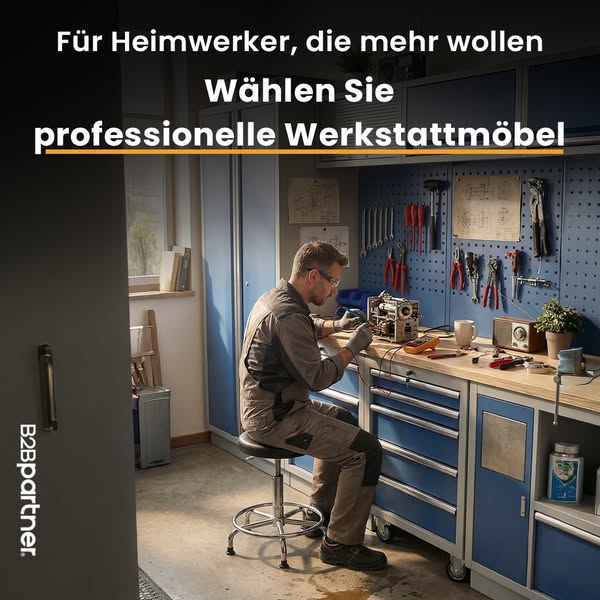 Für Heimwerker, die mehr wollen