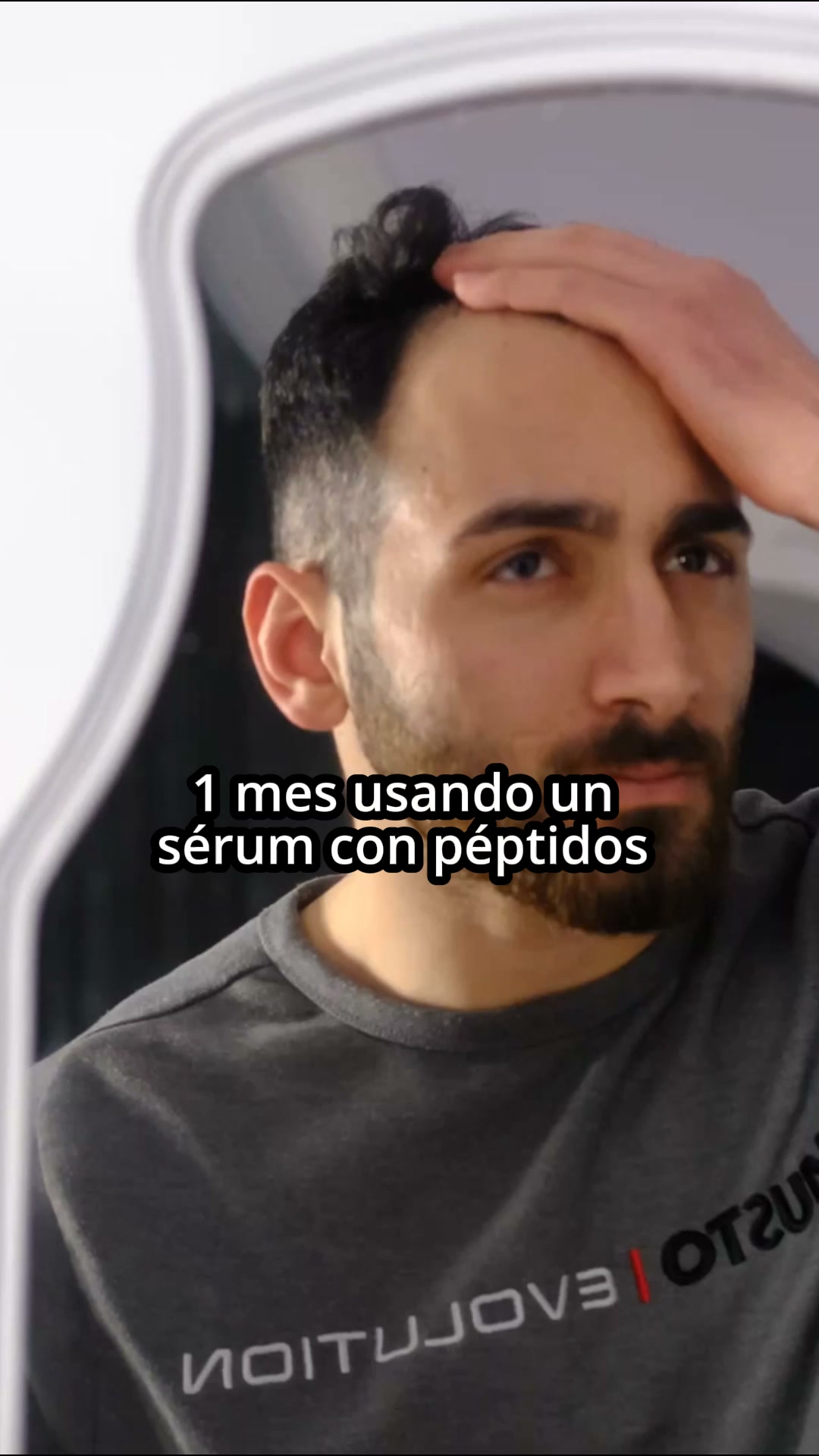 Mi peluquera notó el cambio antes que yo