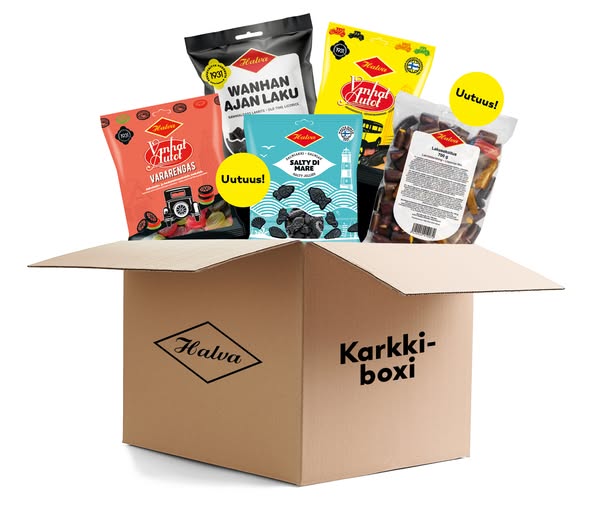 Halva.fi verkkokauppa