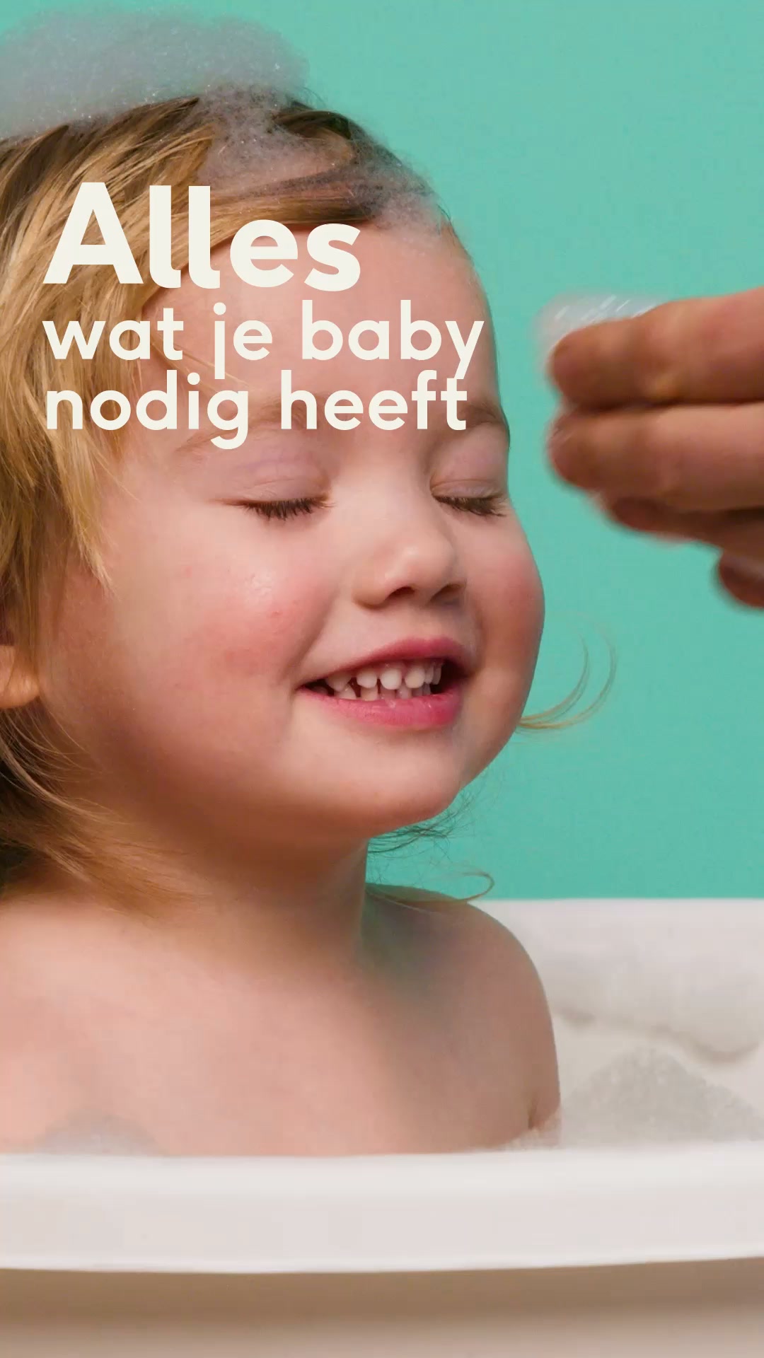 Shampoo zonder troep