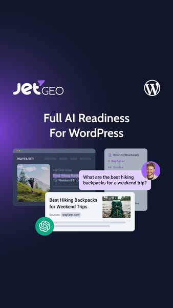 Get GEO Ready Now