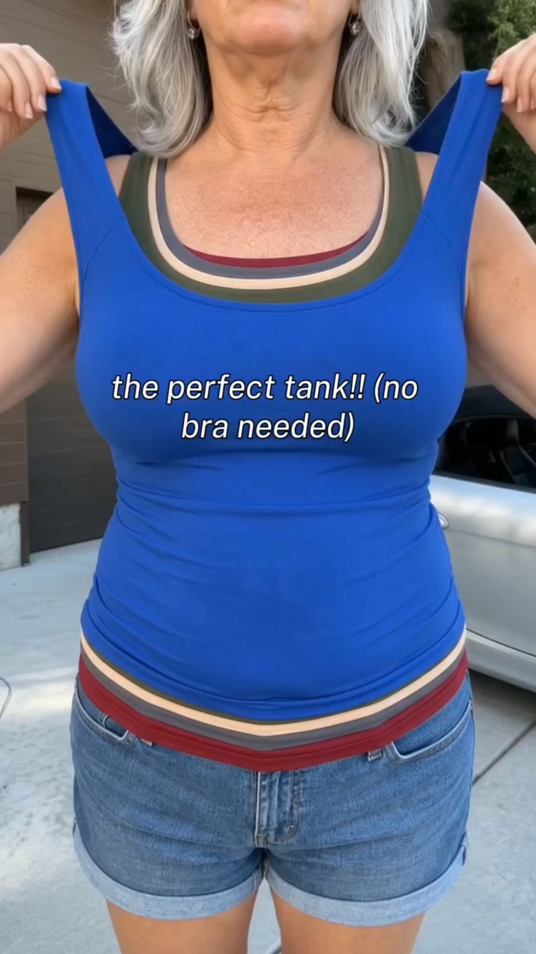 The Tank That Could Finally Replace Your Bra