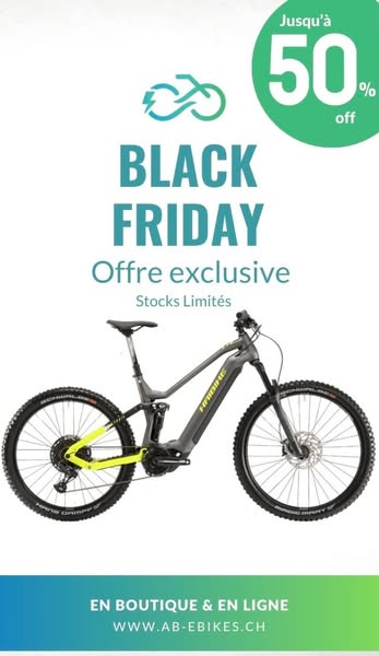 Offre Black Friday