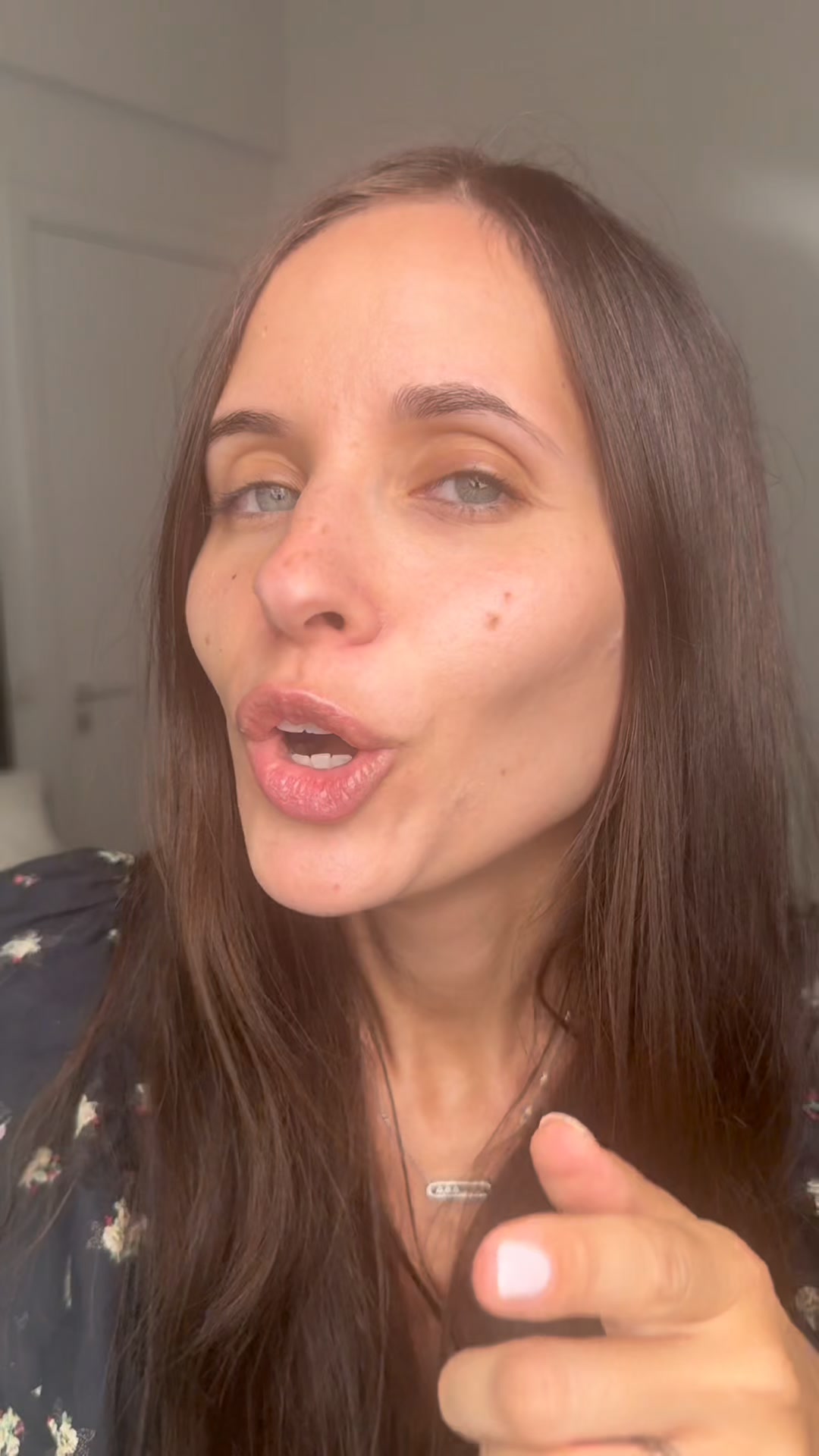 Peau “Glass Skin” coréenne