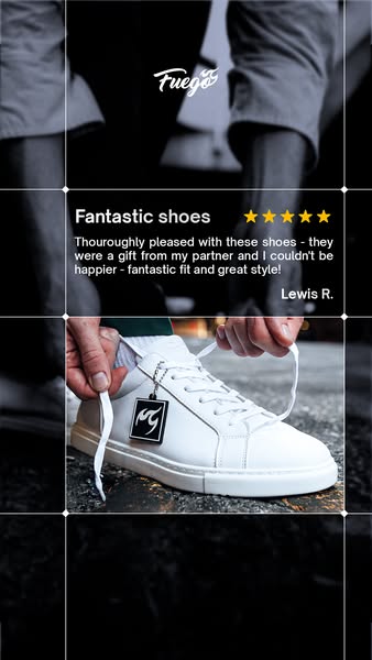 World's Best Dance Sneaker