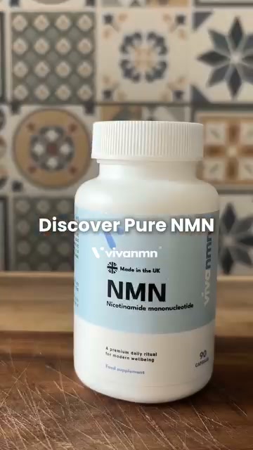 The Anti-Ageing Supplement That Works.