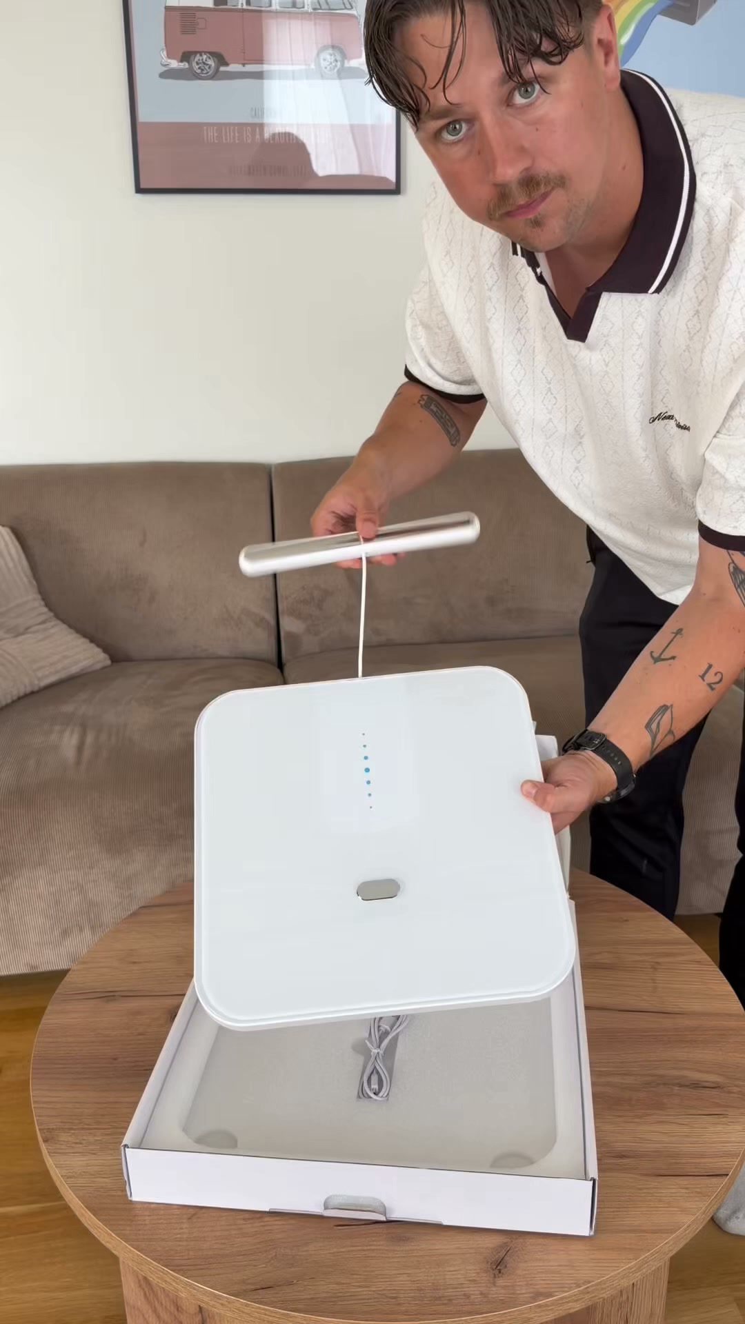 Vellafit Kropsscanner 2.0 er landet