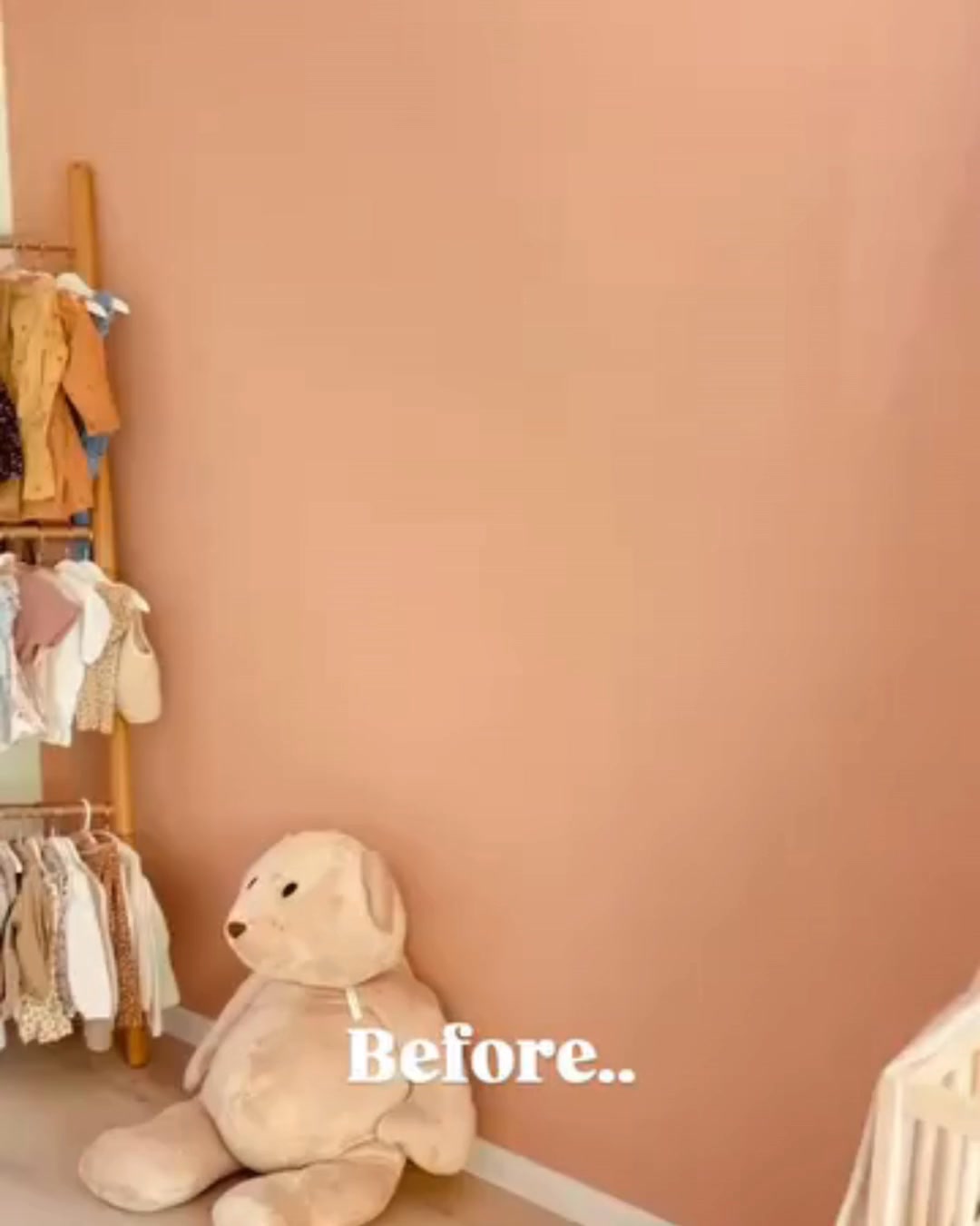 Baby kamer inspiratie