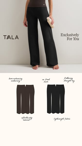 THANKS, IT'S TALA: Shop Now