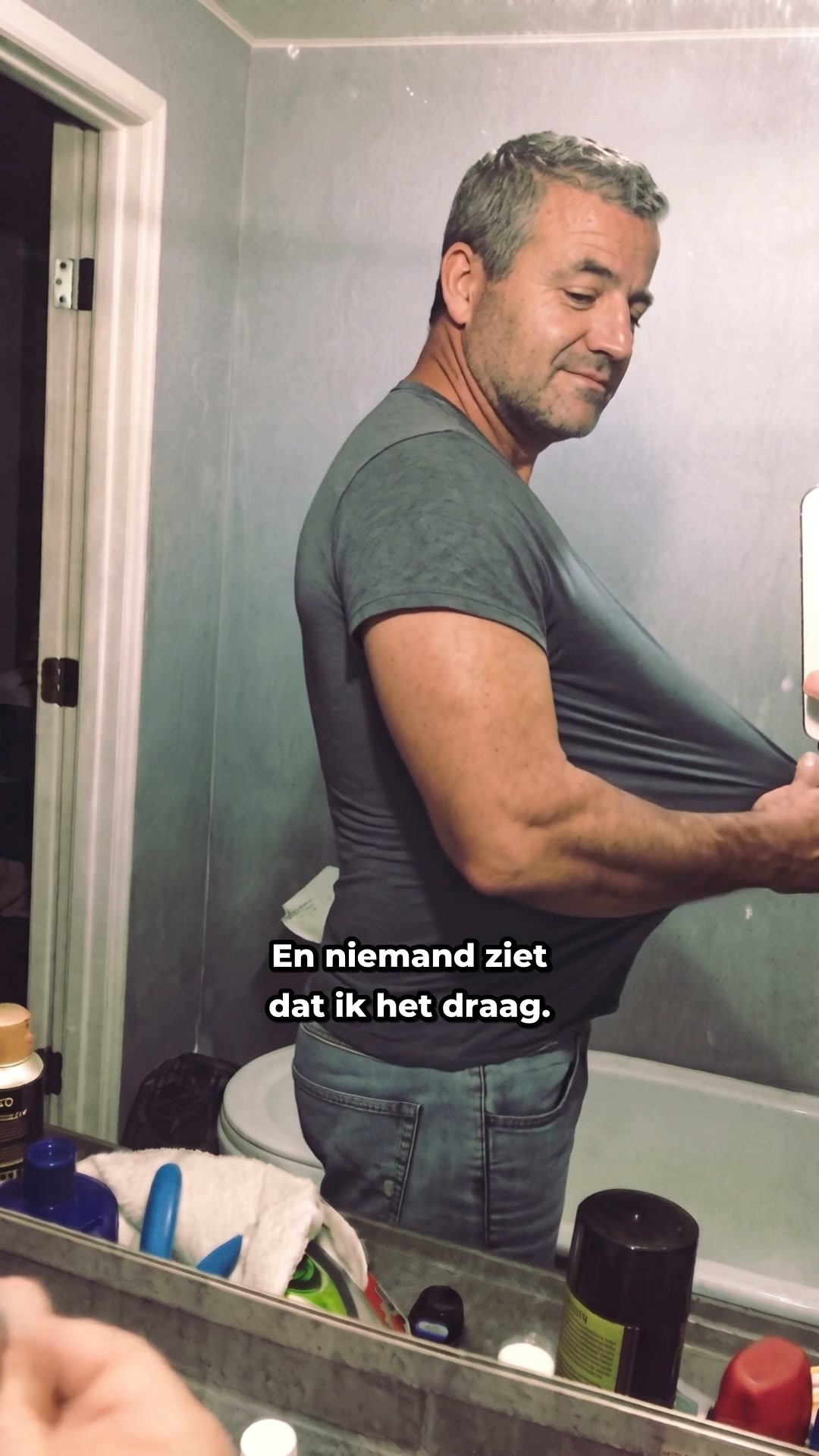 2 + 1 GRATIS – Direct strakker onder je shirt
