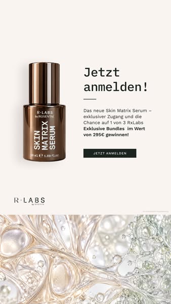 Die Zukunft wissenschaftlicher Skincare