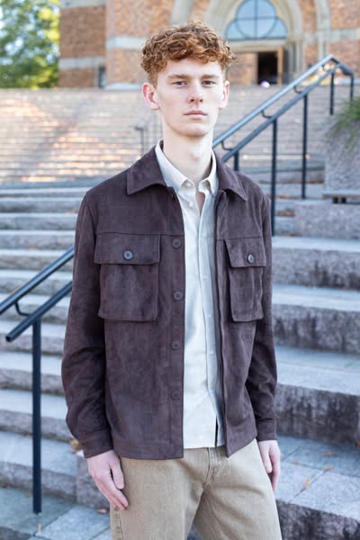 Your new favorite jacket.