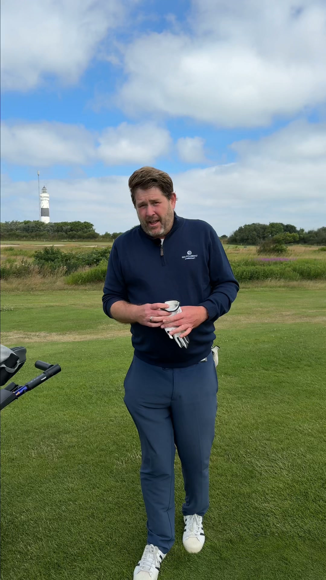 Make your next round of golf the best!