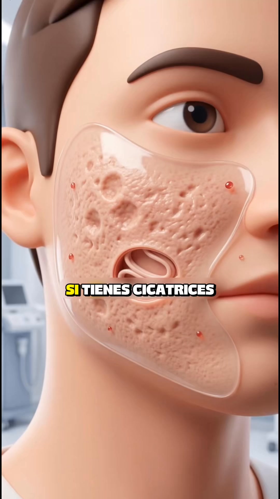 Si Tienes Marcas Mira Esto