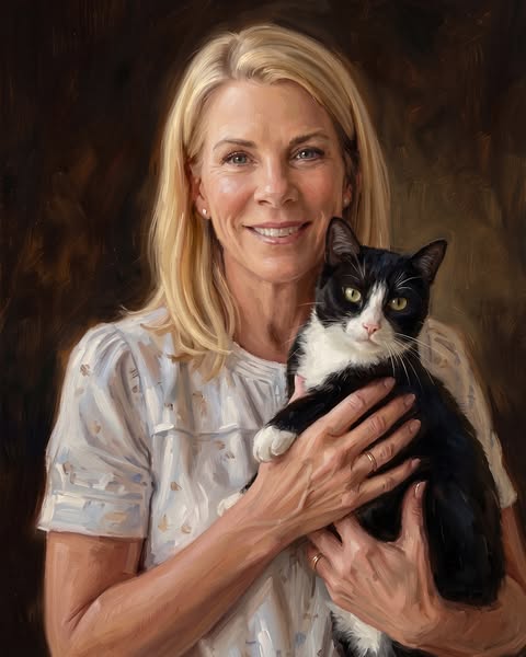 From Photo to Portrait