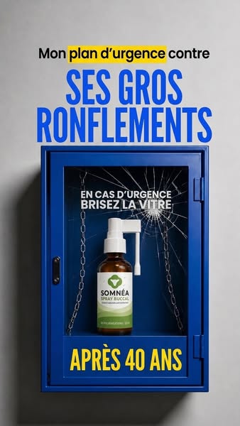 Cette solution simple contre le ronflement fait fureur