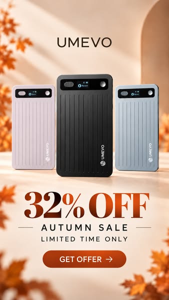 FALL SALE: 32% OFF — LIMITED TIME ONLY