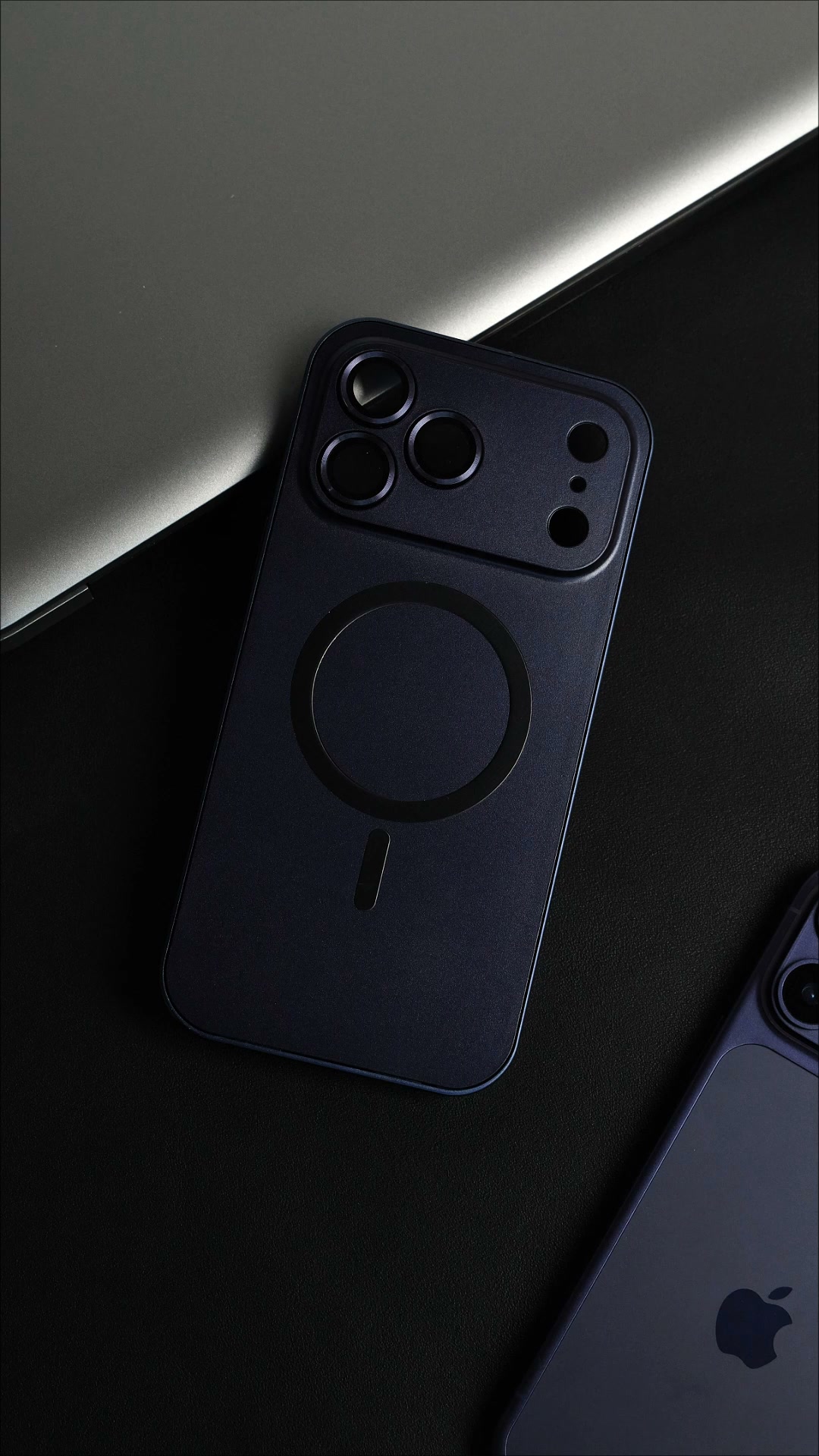 Introducing our Premium Minimalist Ultra-Light Case for iPhone 18 Pro Max