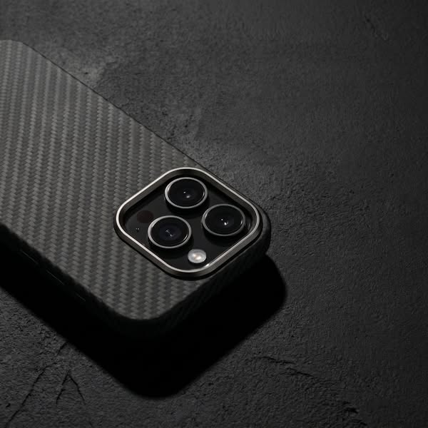0.8mm Thin. Alloy-Protected.