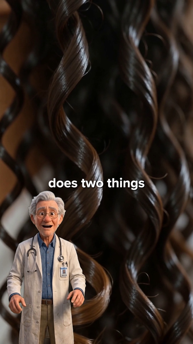 Your curls aren't the problem, your routine is