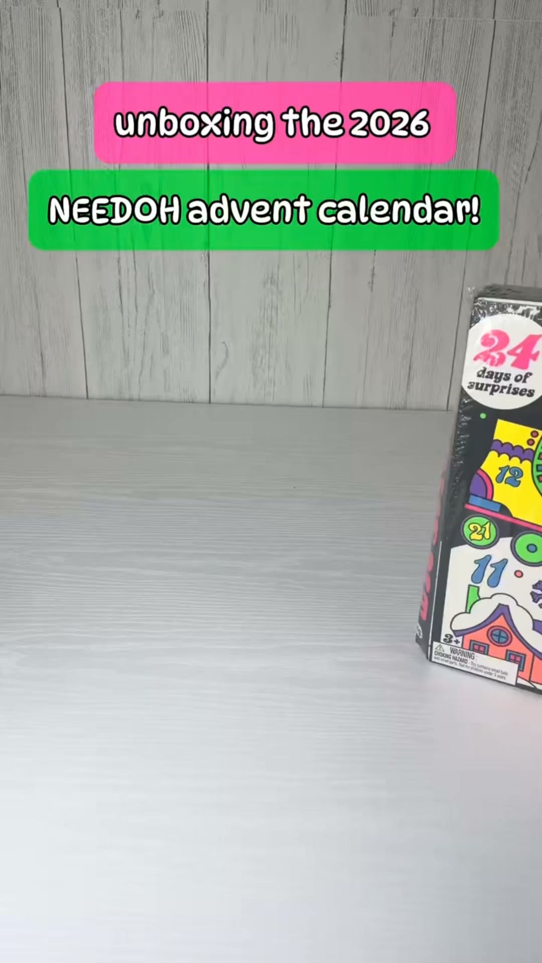 Get Yours Before Santa Does
