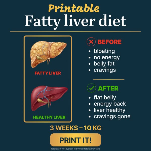 Start Liver Detox today!