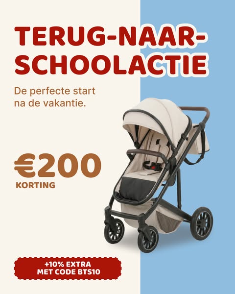 Jouw Nieuwe Kinderwagen