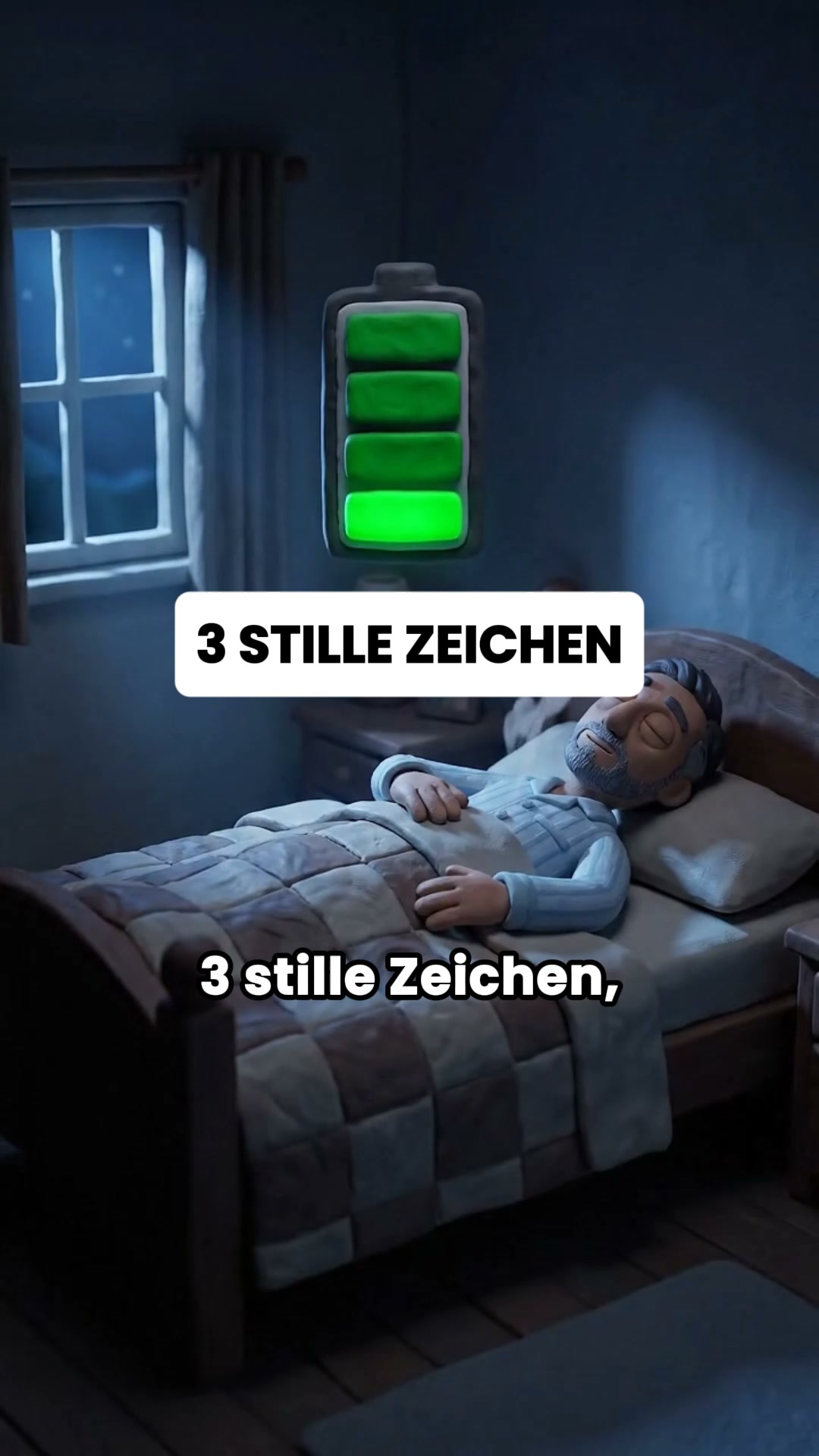Drei stille Zeichen deiner Erholung