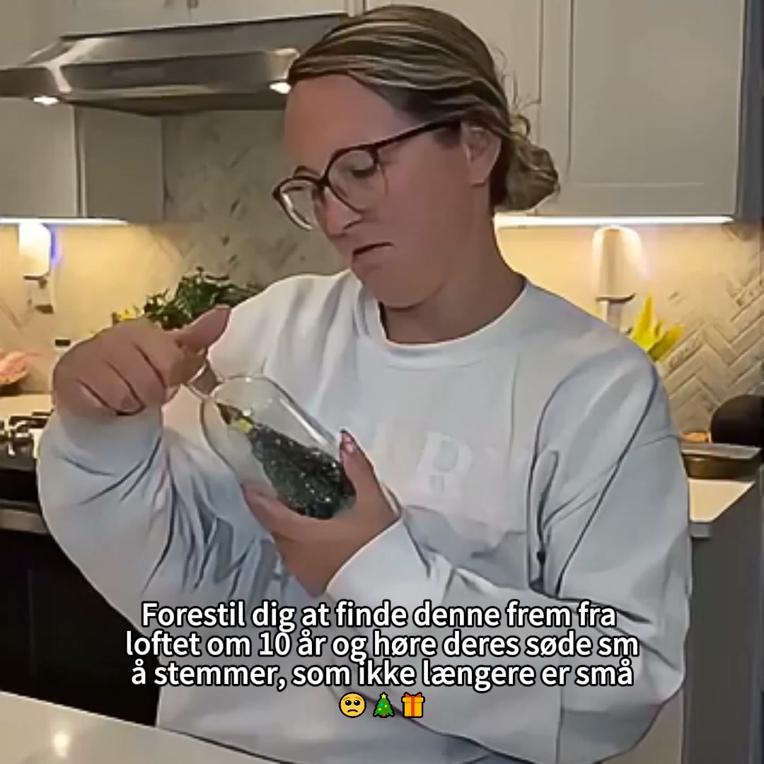 Julemagi juleønsker der varer evigt