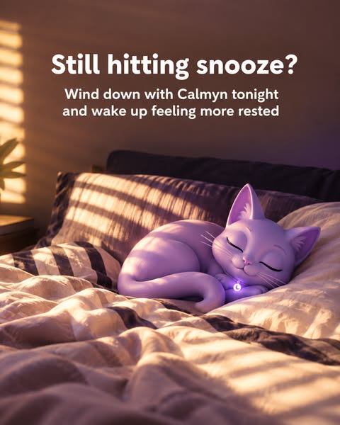 Sleep Better. Live Better.