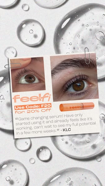 a lash serum that actually works